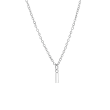 Kinderkette aus 925 Silber, Alphabet