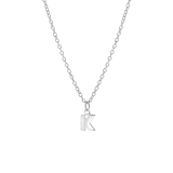 Kinderkette aus 925 Silber, Alphabet