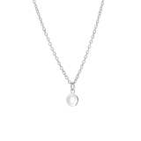 Kinderkette aus 925 Silber, Alphabet
