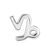 Anhänger, 925 Silber, Sternzeichen