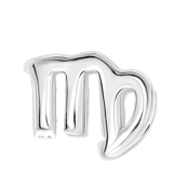Anhänger, 925 Silber, Sternzeichen