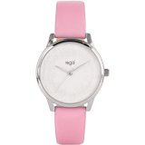 Regal DA 3D PU-Armband, rosa