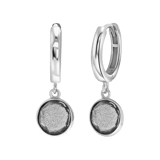 Ohrringe aus 925 Silber, Edelstein Labradorit