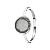 Zilveren ring Gemstone labradorite