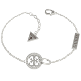 Guess-Armband, Edelstahl, 4G, EQUILIBRE