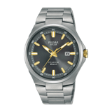 PU HE Solar zweifarb. Titan-Armband GR 100 m WR