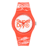 Superdry Armbanduhr Urban Etch SYL292WP