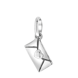 Anhänger, 925 Silber, Umschlag