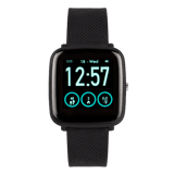 Axcent smartwatch met hartslag en ECG functie