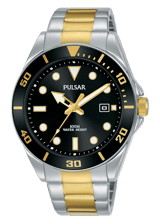 Pulsar Herrenarmbanduhr PG8295X1