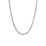 Halskette, 925 Silber, Königsglied