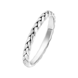 Ring, 925 Silber, Flechtoptik, Bali Treasures