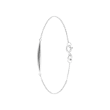Armband, 925 Silber, Blatt, Bali Treasures