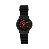 Q&Q Kinderuhr mit Gummiarmband