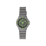 Q&Q Kinderuhr mit Gummiarmband