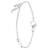 Guess-Armband, Edelstahl, Fragezeichen, LOS ANGELES