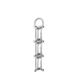 Ohrringanhänger, 925 Silber, Geburtsstein, Mix & Match