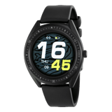 Marea Smartwatch, mit schwarzem Gummiarmband B59003/1