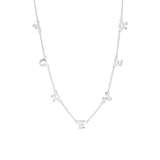 Halskette, 925 Silber, FOREVER
