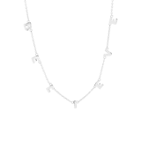 Halskette, 925 Silber, BELIEVE