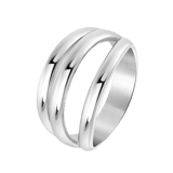 Ring, Edelstahl, Aglae
