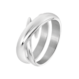 Ring, Edelstahl, Vignetta