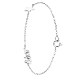 Armband, 925 Silber, Star