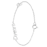 Zilveren armband moon-dream