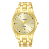 Pulsar Herrenarmbanduhr, doppelt, PG8316X1
