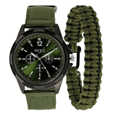 Regal-Geschenk-Set für Herren mit kostenlosem Armband
