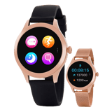 Marea smartwatch met extra horlogeband B59005/1