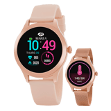 Marea smartwatch met extra horlogeband B59005/2