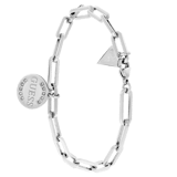 Guess-Armband, Edelstahl, Closed-Forever