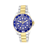 Marlow Miller Armbanduhr mit Bicolor-Edelstahlarmband