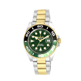 Marlow Miller Bicolor, Edelstahlgehäuse und -armband