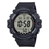 Casio Herenhorloge Zwart AE-1500WH-1AVEF