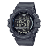 Casio Heren Digitaal Horloge Zwart AE-1500WH-8BVEF