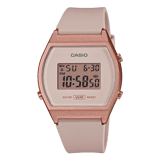 Casio Dames Horloge Roze MTP-1314L-8AVEF
