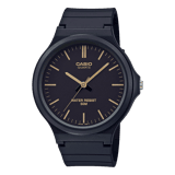 Casio Heren Horloge Zwart MW-240-1E2VEF