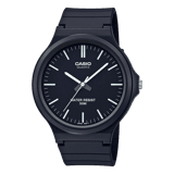 Casio Analoog Horloge Zwart  MW-240-1EVEF