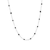 Myla stainless steel goldplated ketting voor dames