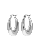 Myla stainless steel goldplated oorringen voor dames