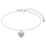 Regal Set Damen Uhr mit Armband Silberfarben RG3030-100