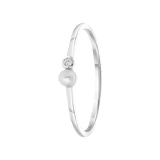 Zilveren ring zoetwaterparel