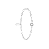 Armband, 925 Silber, mit Süßwasserperle