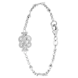 Armband, 925 Silber, Surinam-Teppichklopfer