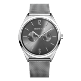 Bering Horloge Zilverkleurig 17140-009