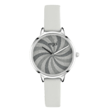 Regal meisjeshorloge swirl