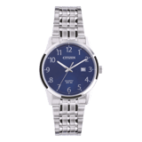 Citizen Armbanduhr mit Edelstahlgehäuse