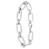 Armband, Edelstahl, Honore